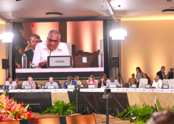 India affirms commitment to advance constructive outcomes of Fiji pre-COP discussions