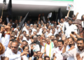 SIR protest: K’taka Cong observes ‘black day’ over Delhi Police action against Rahul, Priyanka