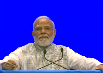 India marching towards making product, design, technology and IP indigenously: PM Modi