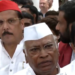 INDIA bloc leaders marching towards Rajghat; Kharge, Rahul Gandhi accuse Centre of undermining democratic rights