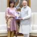 Abe Memorial Corridor fitting tribute to Shinzo Abe’s contribution to India-Japan friendship: PM Modi