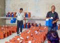 Rejinagar bypolls: Prohibitory orders, restrictions issued in and around counting centre for tomorrow