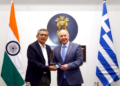 India, Greece discuss defence and strategic cooperation