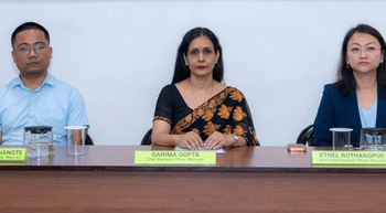 Mizoram launches special drive to enrol eligible voters left out of electoral rolls