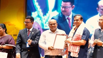 Atmanirhar Abhiyan aims to turn Assam’s youth into job creators: Himanta Biswa Sarma