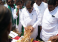 Drought in Karnataka becoming severe; Rs 2,500 each given to 50 lakh farmers as first relief instalment, says Dy CM Parameshwara