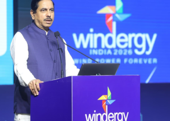India firmly on track to cross 100 GW of wind capacity by 2030: Pralhad Joshi