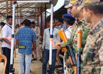 Bengal bypolls: BJP takes commanding lead in Nandigram and Rejinagar after two rounds