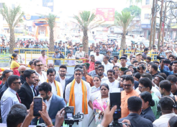New multi-level, modern parking facility to ease Agartala traffic congestion: CM Saha