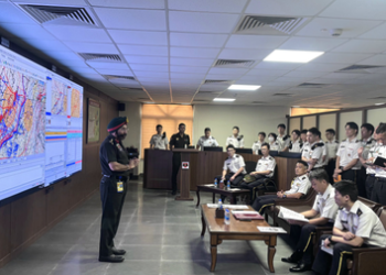 Japanese defence delegation visits India to boost military ties
