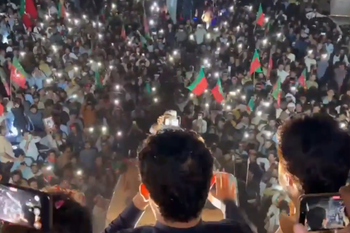 Pakistan: Lawyers express support for PTI’s march, demands