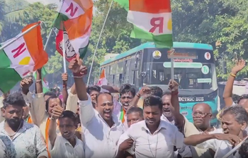 Puducherry bypolls: AINRC retains Thattanchavady; Cong comes second