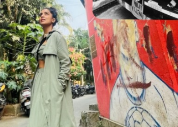 ‘Besharam’ actress Pallavi Sharda recalls longing for India while growing up in Australia