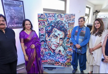 Subhash Ghai shares an emotional moment as Hema Malini pays tribute to Dharmendra
