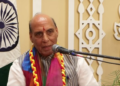 Nation’s true strength is when you possess missiles and also maintain propriety: Rajnath Singh