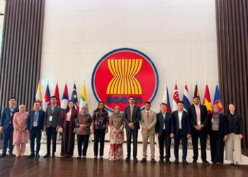 India, ASEAN review AITIGA progress in Jakarta; next meet in Jan 2027