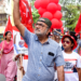One arrested over attack on former CPI(M) MP’s residence, counter complaints filed