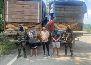 Assam Rifles seizes contraband worth Rs 2.86 crore in Mizoram, arrests 10