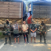 Assam Rifles seizes contraband worth Rs 2.86 crore in Mizoram, arrests 10