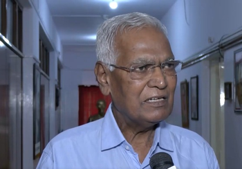 ‘Very unfair’: D. Raja slams move to restrict protests ahead of Jantar Mantar protest