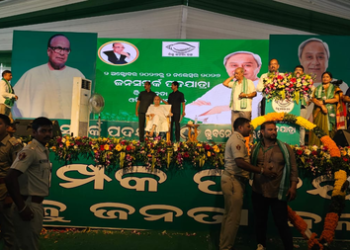 Naveen Patnaik attacks BJP govt, says it has tarnished Odisha’s image