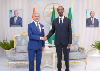 EAM Jaishankar, Ethiopian counterpart discuss ways to expand and strengthen ties