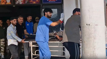 CISF trooper suffers gunshot injury in J&K’s Reasi, probe underway