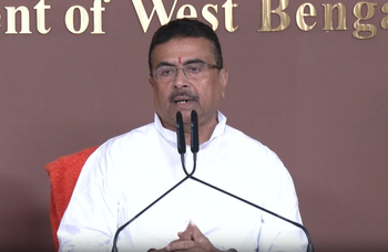 Bypoll results prove Bengal minority voters will no longer be misled by Oppn’s malicious campaigns: CM Adhikari