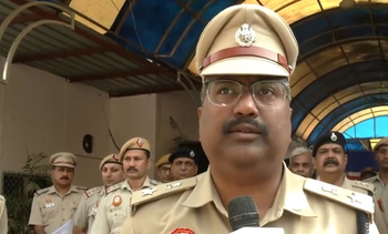 334 GRP personnel deployed, 14 CAPF companies sought for October 10 protest: DCP, Railways