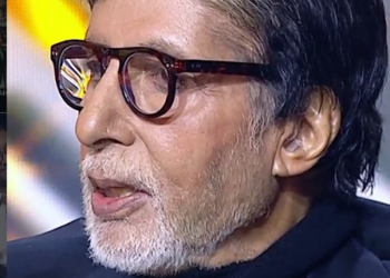 Amitabh Bachchan recalls mother Teji Bachchan’s discipline on ‘KBC’