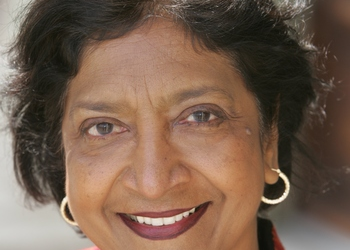 South African jurist Navi Pillay, who investigated genocide charges, conferred Nobel Peace Prize