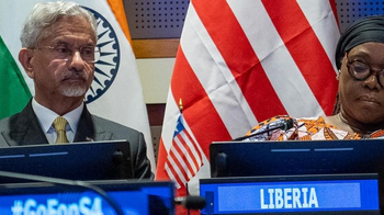 India-Liberia led group aims to bring safety of seafarers to centre of global discourse: MEA