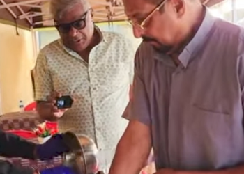 Ashish Vidyarthi revisits fond memories with Nana Patekar, shares video of actor making an omelette