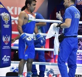 Nieva eyes early Olympic qualification after Indian women boxers’ 2026 high