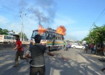 Bangladesh grappling with mob violence, rising lawlessness since July 2024