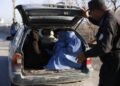 Police discover illegal drugs in ambulance in northern Afghanistan