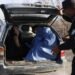 Police discover illegal drugs in ambulance in northern Afghanistan