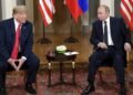 Trump says call with Putin scheduled ‘very soon’