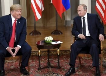 Trump says call with Putin scheduled ‘very soon’
