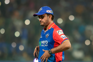 I’ll be giving my best to make the side successful, says Ganguly on joining DC as head coach