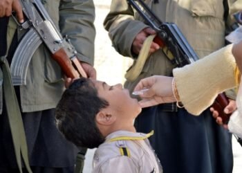 Pakistan reports sixth polio case of 2026 in Khyber Pakhtunkhwa