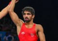 Asian Games: Aman Sehrawat stuns reigning world champion to win 57kg wrestling gold
