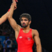 Asian Games: Aman Sehrawat stuns reigning world champion to win 57kg wrestling gold