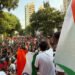 CJP protest in Mumbai seeks CEC Gyanesh Kumar’s resignation