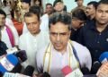 Bar Council victory important for democracy, says Manik Saha