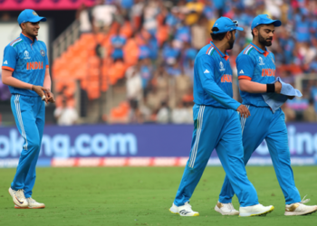 ‘Extremely lucky’: Gill values Rohit, Kohli experience ahead of 2027 World Cup