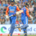 Asian Games: Abhishek and Tilak’s record fifties guide India to 211/6 against Pakistan in cricket final