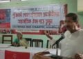Global workers’ unity needed to fight exploitation: Shankar Prasad Dutta