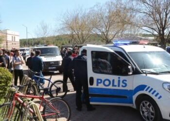 Turkey: Eight students injured in stabbing at middle school in Istanbul