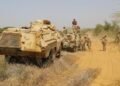 Yemeni govt forces launch counteroffensive against Houthis near Bab al-Mandeb